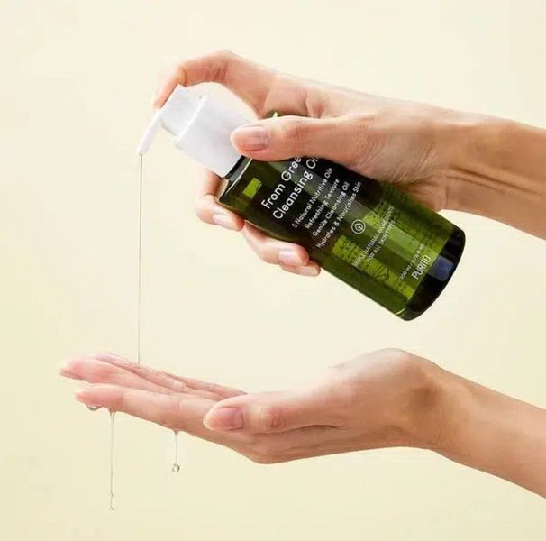 Гідрофільна олія Purito Seoul From Green Cleansing Oil з рефілом 200 мл + 200 мл cos130 фото