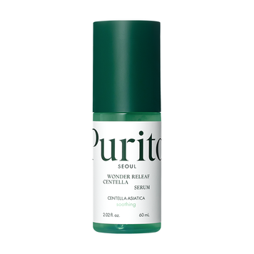 Заспокійлива сироватка з центеллою та ніацинамідом Purito Seoul Wonder Releaf Centella Serum cos81 фото