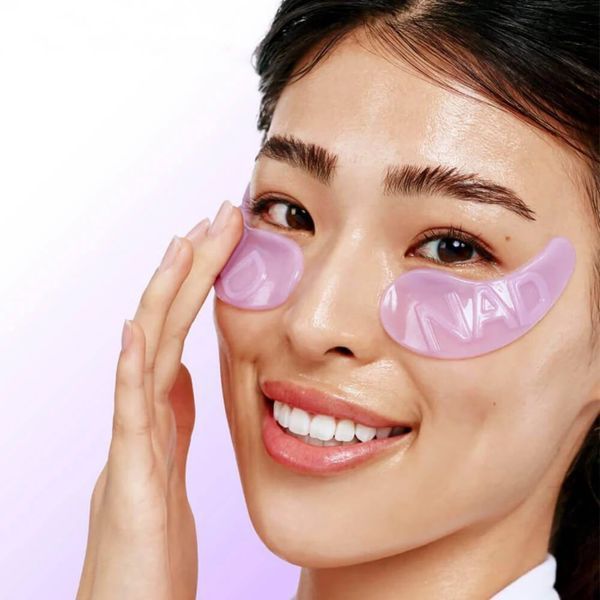 Колагенові патчі під очі з коензимом NAD+ NUMBUZIN No.9 NAD Collagen Under Eye Patches 5 пар*8 гр cos1067 фото