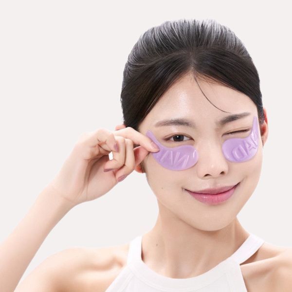 Колагенові патчі під очі з коензимом NAD+ NUMBUZIN No.9 NAD Collagen Under Eye Patches 5 пар*8 гр cos1067 фото