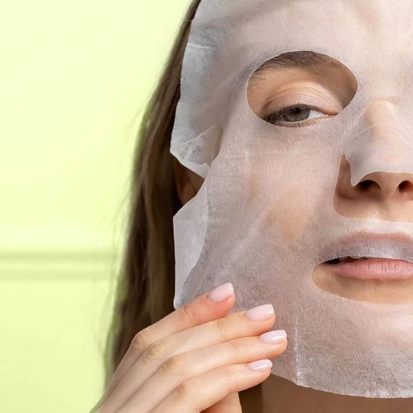 Набір тканинних масок із зеленим чаєм та центеллою Manyo Thanks Berry Green Tea Mask | 30 шт cos723 фото