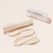 Барʼєрний зволожувальний бальзам для губ UIQ Biome Barrier&trade; Melting Moisture Lip Balm Original прозорий cos968 фото 3