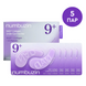 Колагенові патчі під очі з коензимом NAD+ NUMBUZIN No.9 NAD Collagen Under Eye Patches 5 пар*8 гр cos1067 фото 1