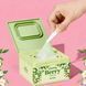 Набір тканинних масок із зеленим чаєм та центеллою Manyo Thanks Berry Green Tea Mask | 30 шт cos723 фото 7