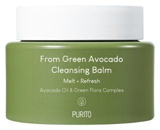 Гідрофільний бальзам для очищення Purito Seoul From Green Avocado Cleansing Balm cos132 фото