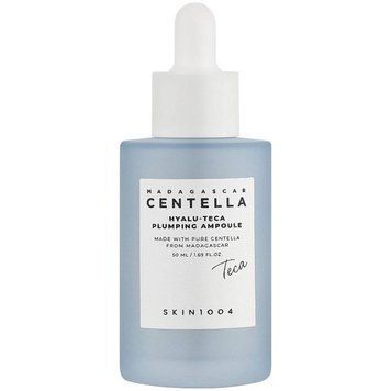Ампула для інтенсивного зволоження та сяйва шкіри SKIN1004 Hyalu-Teca Plumping Ampoule 50 мл cos165 фото