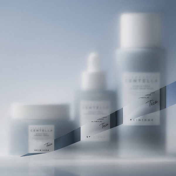 Ампула для інтенсивного зволоження та сяйва шкіри SKIN1004 Hyalu-Teca Plumping Ampoule 50 мл cos165 фото