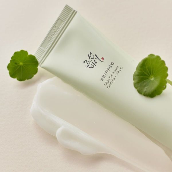 Освітлювальна сироватка з вітаміном С та центеллою азіатською Beauty of Joseon Light On Serum Centella + Vita C 30 мл cos919 фото