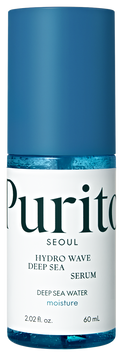 Зволожувальна сироватка з морською водою Purito Seoul Hydro Wave Deep Sea Serum cos83 фото