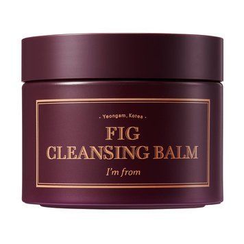 Гідрофільний бальзам з інжиром I'm from Fig Cleansing Balm 100 ml cos872 фото
