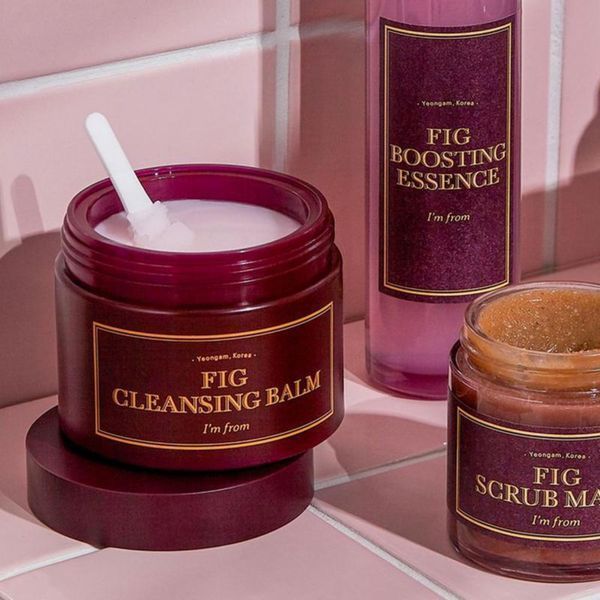 Гідрофільний бальзам з інжиром I'm from Fig Cleansing Balm 100 ml cos872 фото