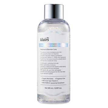 Тонер-есенція з вітаміном C DEAR, KLAIRS Freshly Juiced Vitamin Essence Toner 30 мл cos824 фото