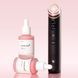 Відновлювальна сироватка з полінуклеотидами та пептидами Medicube PDRN Pink Peptide Serum 30 мл cos285 фото 6