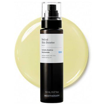 Антивікова сироватка для шкіри з ретиналем Meditherapy Retinal Skin Booster Serum 150 мл cos291 фото