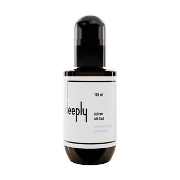 Шовковий флюїд Deeply delicate silk fluid cos024 фото