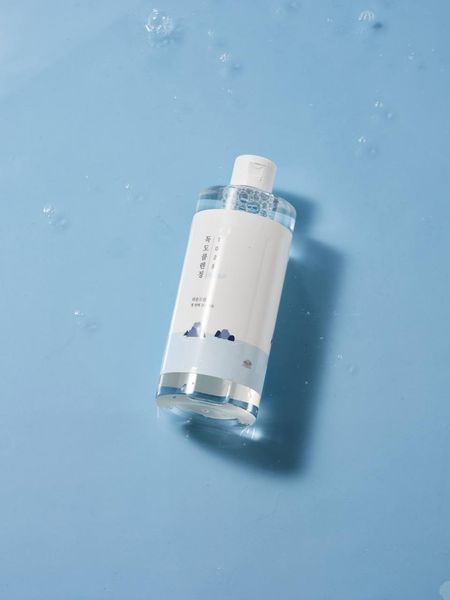 Очищувальна міцелярна вода для шкіри ROUND LAB 1025 Dokdo Cleansing Water cos142 фото