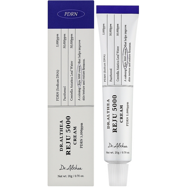 Крем для відновлення шкіри з PDRN Dr.Althea Reju 5000 Cream 20 мл cos1028 фото