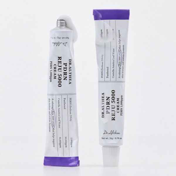 Крем для відновлення шкіри з PDRN Dr.Althea Reju 5000 Cream 20 мл cos1028 фото