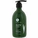 Заспокійливий шампунь для схильного до жирності волосся Luseta Beauty Tea Tree & Argan Oil Shampoo 500 мл cos486 фото 1