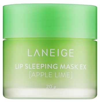 Глибокозволожуюча маска для губ &laquo;Яблуко&ndash;лайм&raquo; LANEIGE Lip Sleeping Mask Berry 20 гр cos974 фото