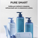 Пілінг-гель для шкіри голови AMOS Professional Pure Smart Peeling, 20 ml cos778 фото 3