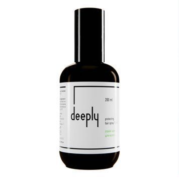 Спрей&ndash;термозахист для волосся 10 в 1 Deeply protecting hair spray 10 in 1 cos025 фото