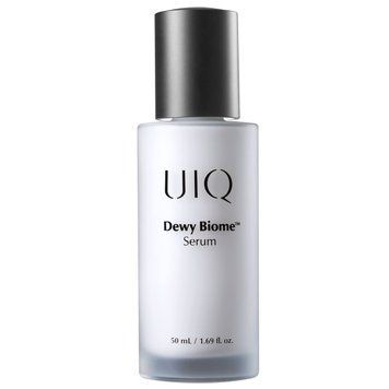 Зволожувальна сироватка зі скваланом UIQ Dewy Biome Serum 50 мл cos1079 фото