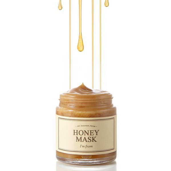 Медова маска для обличчя I'M FROM Honey Mask 120 гр cos881 фото
