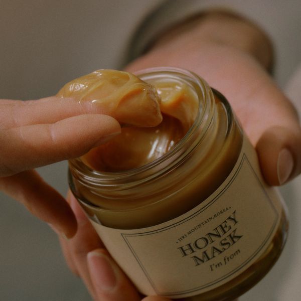 Медова маска для обличчя I'M FROM Honey Mask 120 гр cos881 фото