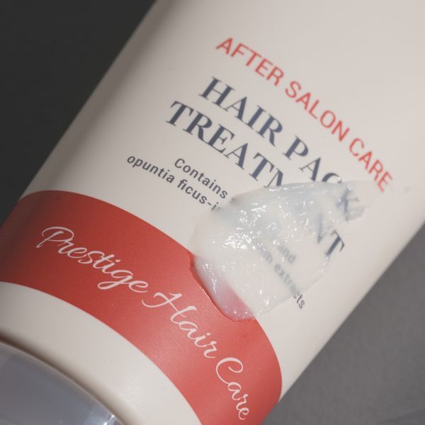 Відновлююча маска для пошкодженого волосся CURLYSHYLL After Salon Care Hairpack Treatment 30 мл cos831 фото