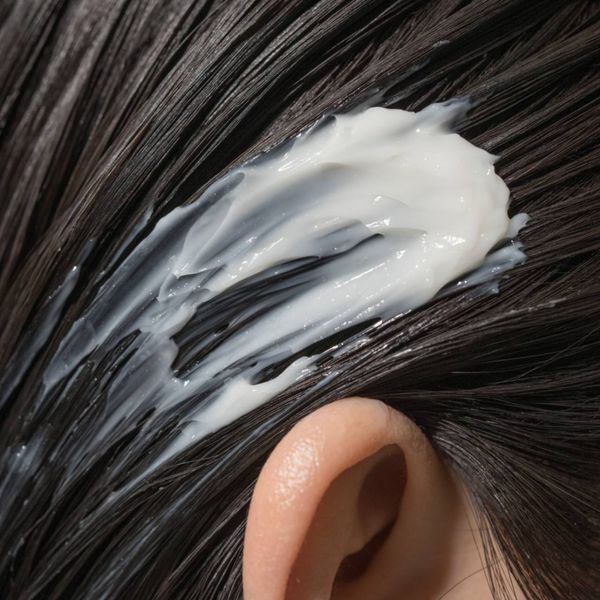 Відновлююча маска для пошкодженого волосся CURLYSHYLL After Salon Care Hairpack Treatment 30 мл cos831 фото