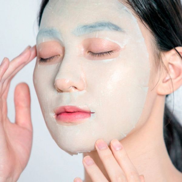 Відновлювальна тканинна маска з екстрактом Ноні Celimax The Real Noni Energy Ampoule Mask cos1031 фото