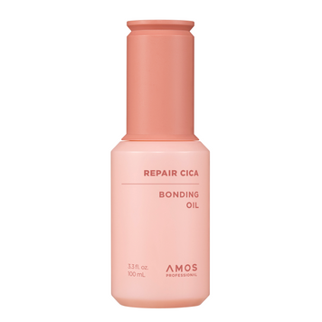 Відновлювальна олія для пошкодженого волосся AMOS Professional Repair Cica Bonding Oil, 100 ml cos787 фото