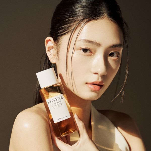 Зволожувальний тонер з центеллою та гіалуроновою кислотою SKIN1004 Madagascar Centella Toning Toner 210 мл cos1032 фото
